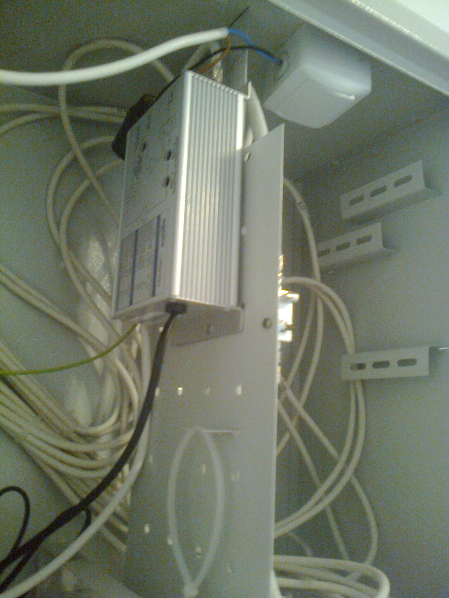 Amplificator semnal TV