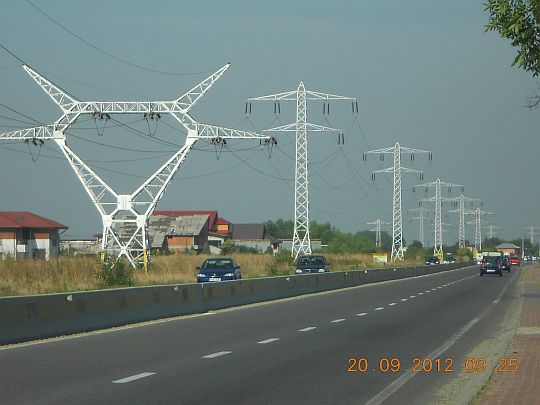 Bransamentul Electric