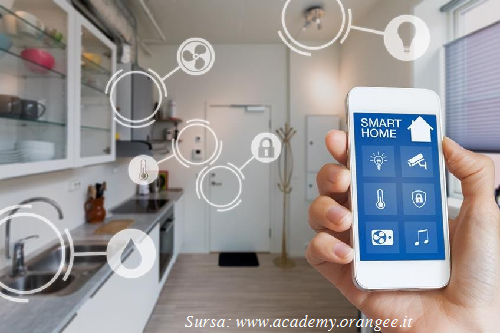 Proiectarea unui sistem Smat Home