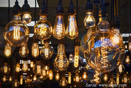 Suse electrice de lumină